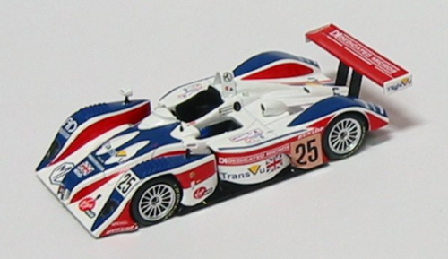 SMCG11 MG LOLA EX257-AER 1/43