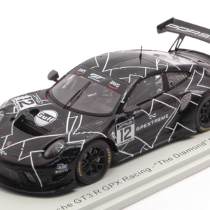 PORSCHE GT3 R GPX RACING 1/43