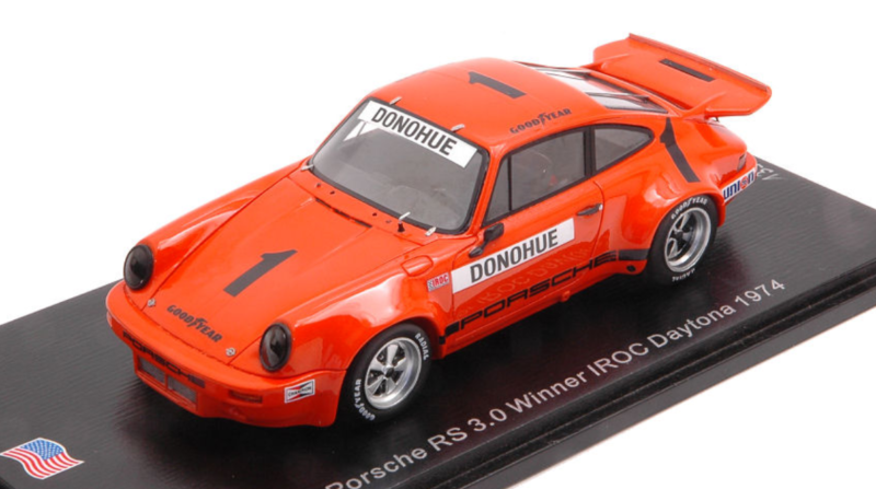 PORSCHE RS 3.0M.DONOHUE 1/43