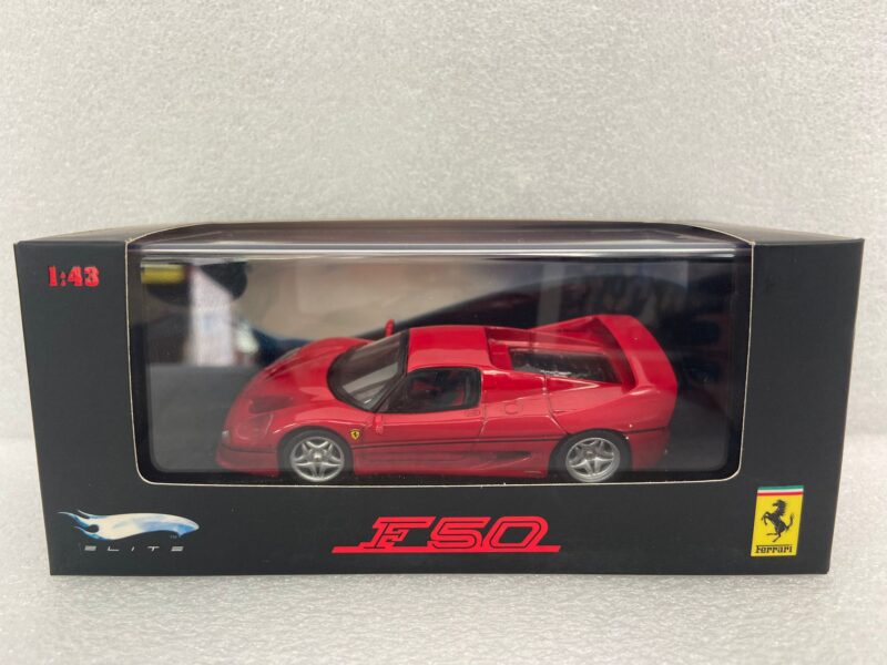 FERRARI F50 1/43