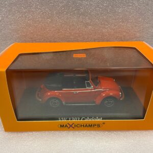 VW 1300 CABRIOLET 1979 1/43