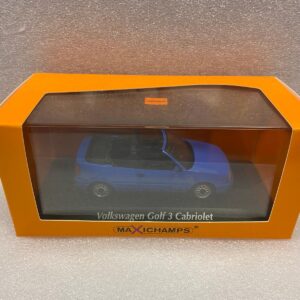 VOLKSWAGEN GOLF 3 CABRIO 1997 1/43