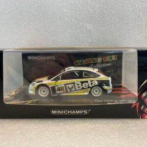 FORD FOCUS RS WRC 'BETA' ROSSI-CASSINA 1/43