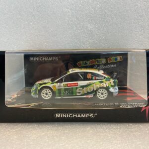 FORD FOCUS RS WRC ROSSI-CASSINA 1/43