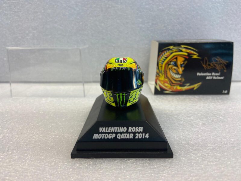 AGV CASCO V. ROSSI 2014 1/8