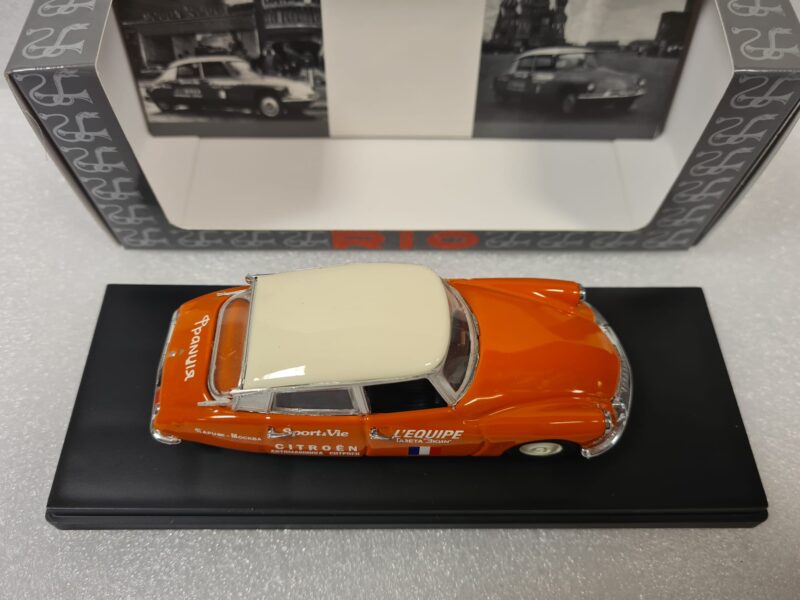 CITROEN ID 19 1/43