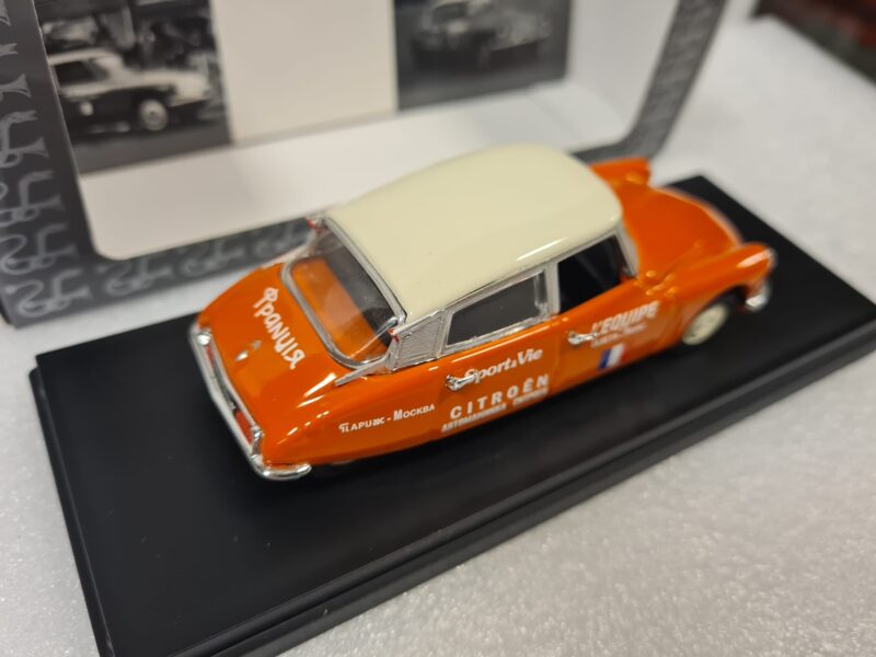 CITROEN ID 19 1/43