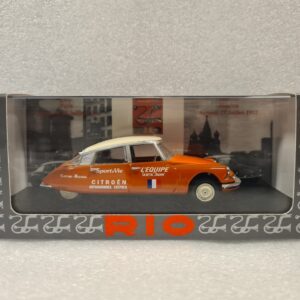 CITROEN ID 19 1/43