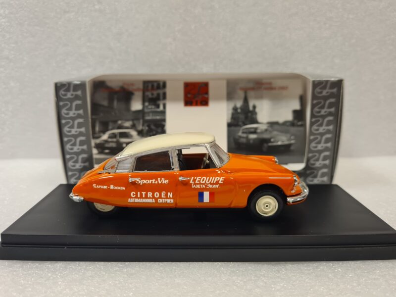 CITROEN ID 19 1/43