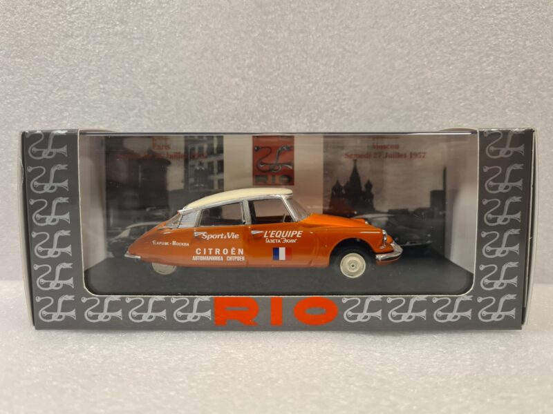 CITROEN ID 19 1/43