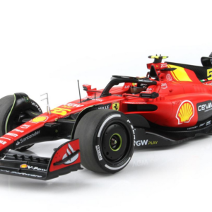FERRARI SF-23 C. SAINZ 1/18