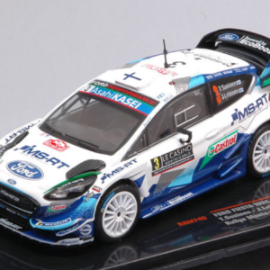 FORD FIESTA WRC SUNINEN-LEHTINEN 1/43