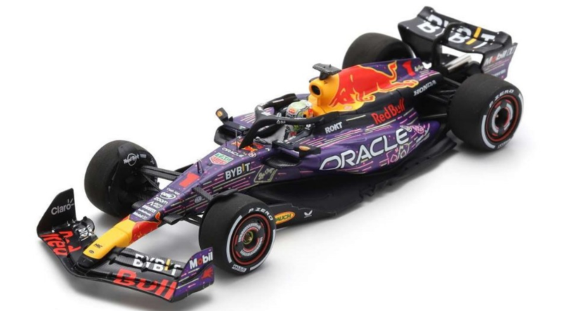 RED BULL RB19 F1 M. VERSTAPPEN 1/43
