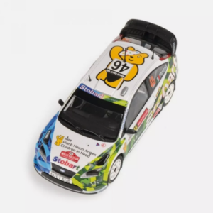 FORD FOCUS RS WRC ROSSI-CASSINA 1/43