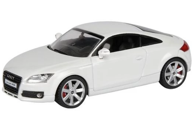 AUDI TT COUPE' 1/43