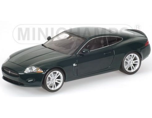 JAGUAR XK COUPE' 2006 LHD 1/18