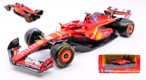 16815L FERRARI SF-24 C.LECLERC 1/18