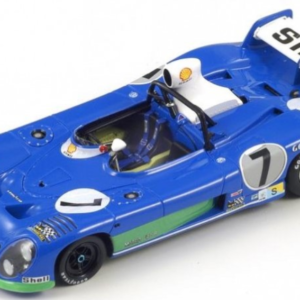 MATRA SIMCA MS 670 PESCAROLO-LARR. 1/18