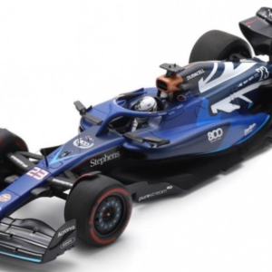 WILLIAMS F1 A.ALBON 1/18