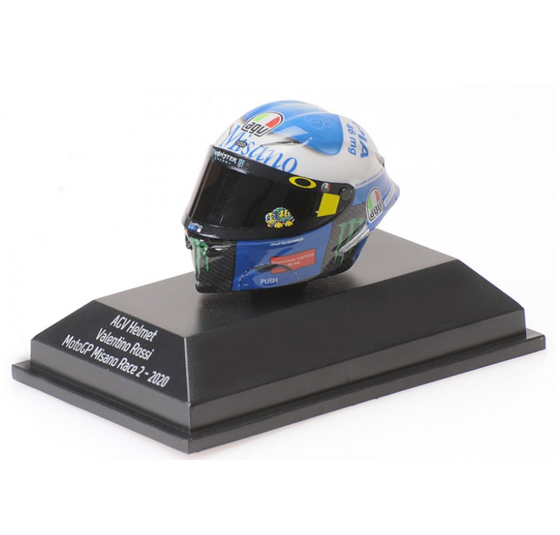 AGV CASCO V. ROSSI 2020 1/8