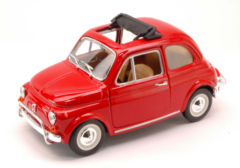FIAT 500L 1968 1/24