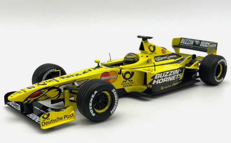 JORDAN EJ10 H.H.FRENTZEN 1/18