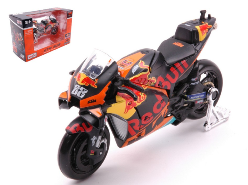 KTM RC16 FACTORY RACING M.OLIVERA 1/18