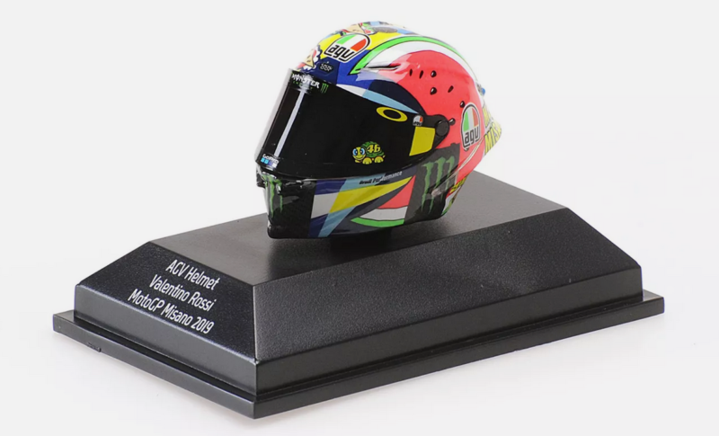 AGV CASCO V. ROSSI 2019 1/8