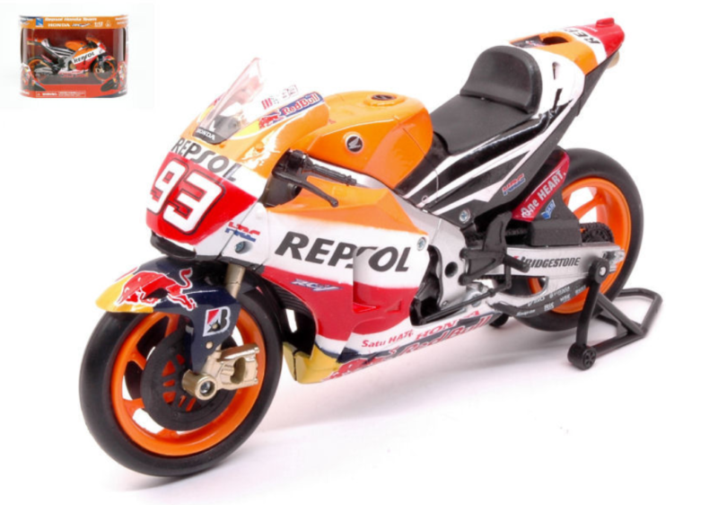 HONDA MARC MARQUEZ 2015 1/12
