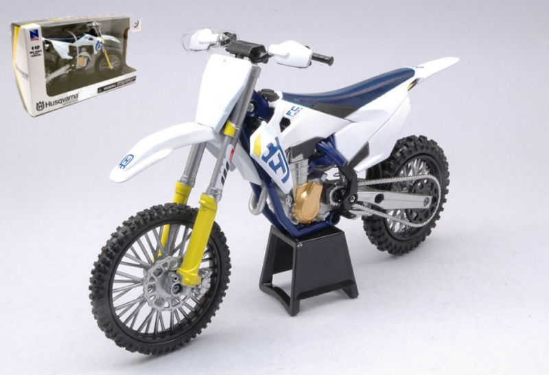 HUSQVARNA FC 450 2019 1/12