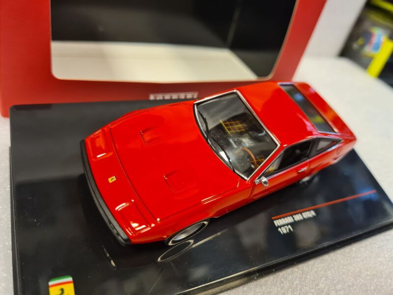FERRARI 365 GTC74 1971 1/43
