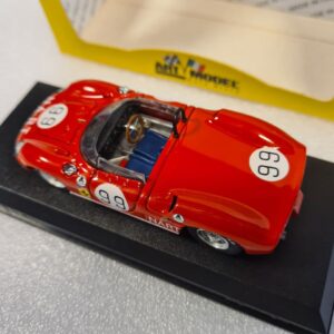 FERRARI 275 P GROSSMAN-PIPER-HANSGEN-RODRIGUEZ 1/43