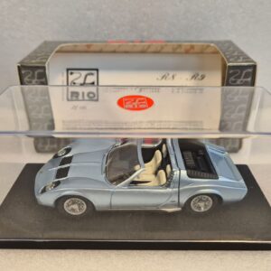LAMBORGHINI MIURA ROADSTER BERTONE 1/43