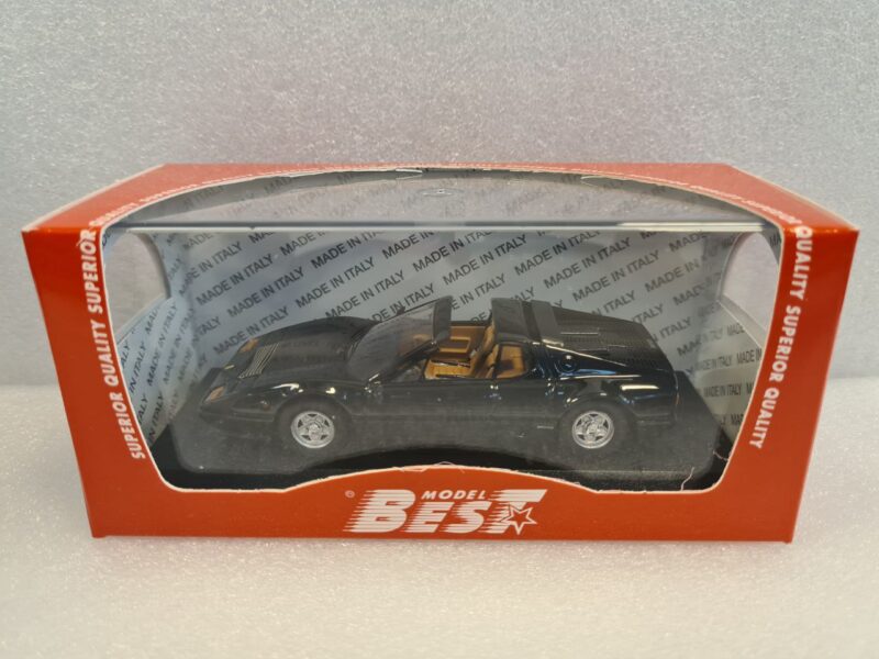FERRARI 512 BB TARGA 1981 1/43