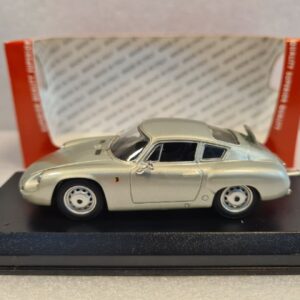 PORSCHE 356 B CARRERA GTL ABARTH 1/43