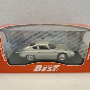 PORSCHE 356 B CARRERA GTL ABARTH 1/43