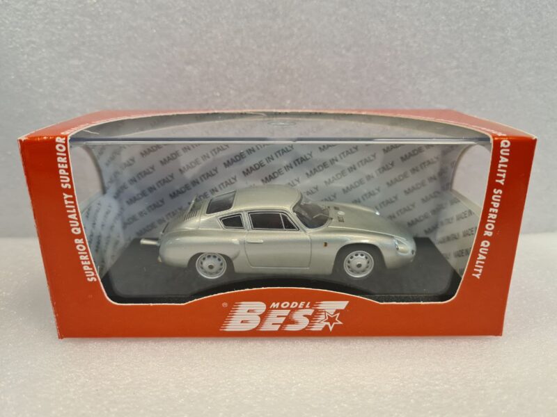 PORSCHE 356 B CARRERA GTL ABARTH 1/43