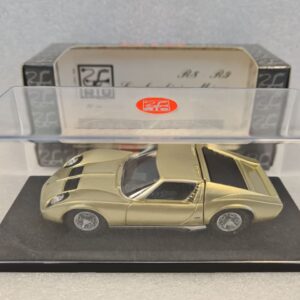 LAMBORGHINI MIURA P400S 1/43