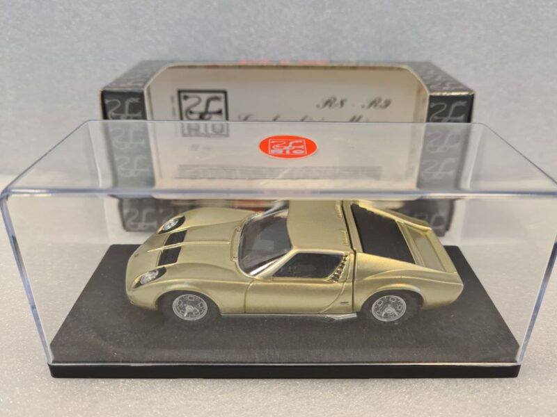 LAMBORGHINI MIURA P400S 1/43