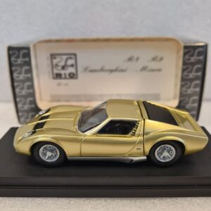 LAMBORGHINI MIURA P400S 1/43