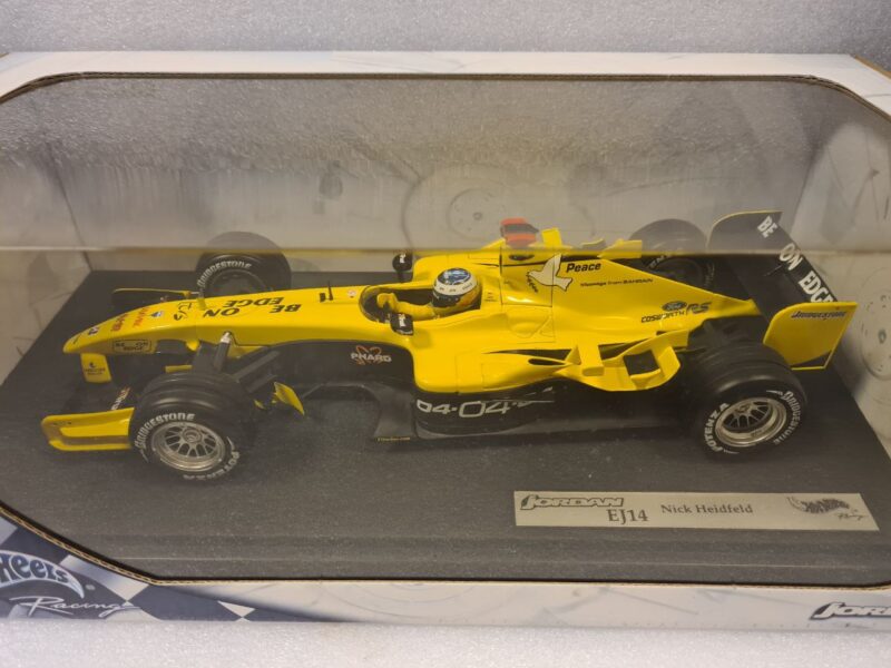JORDAN EJ14 N.HEIDFELD 1/18