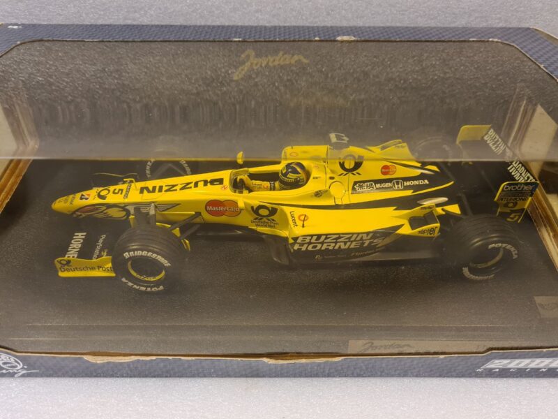JORDAN EJ10 H.H.FRENTZEN 1/18