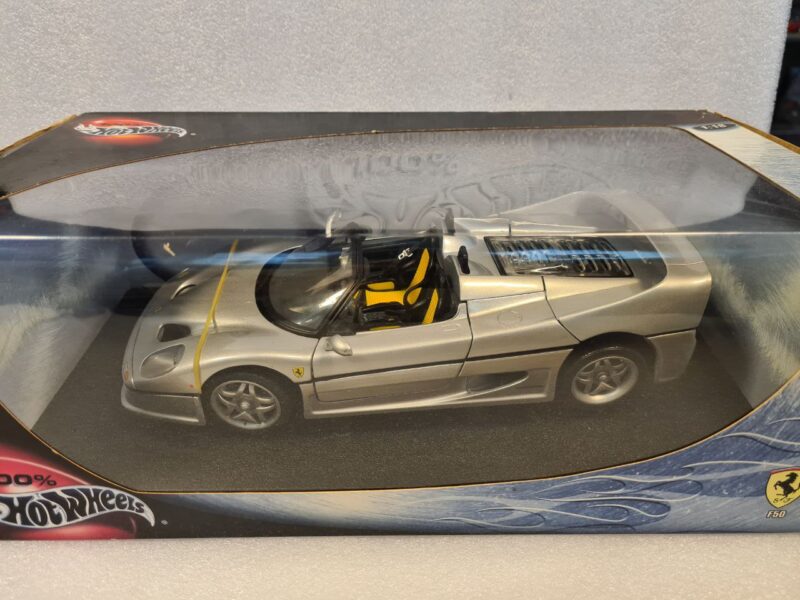 FERRARI F50 1995 1/18