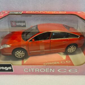 CITROEN C6 1/18