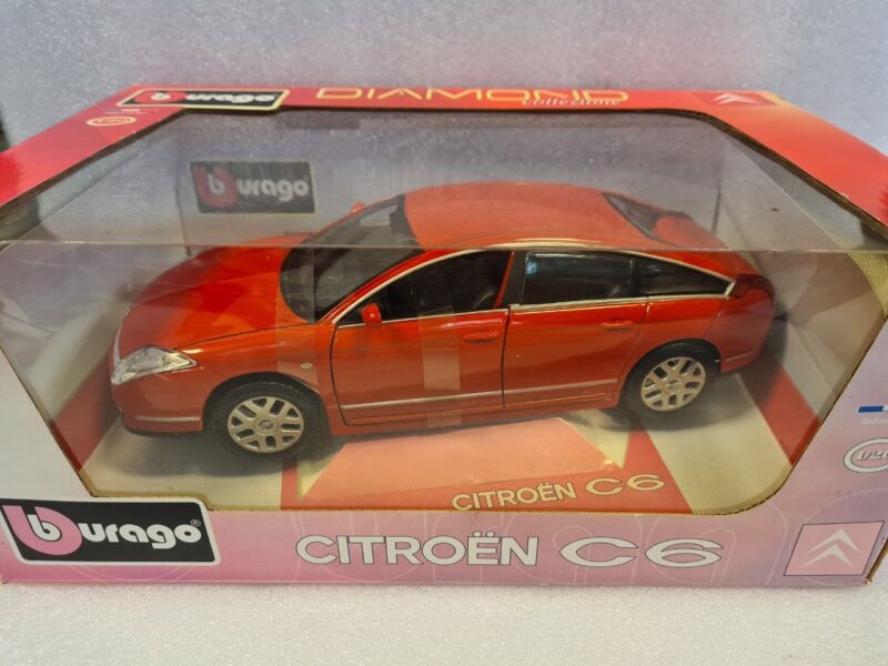 CITROEN C6 1/18