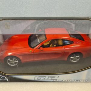 FERRARI 612 SCAGLIETTI 1/18