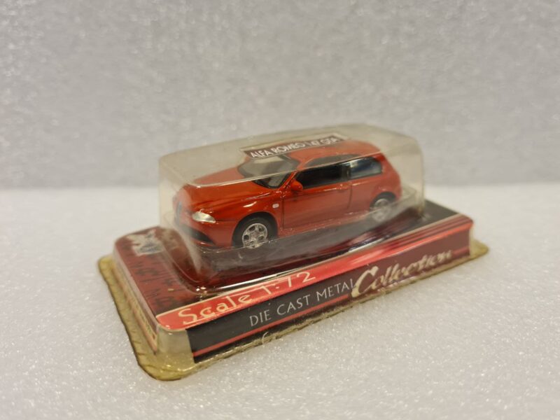ALFA ROMEO 47 GTA 1/72
