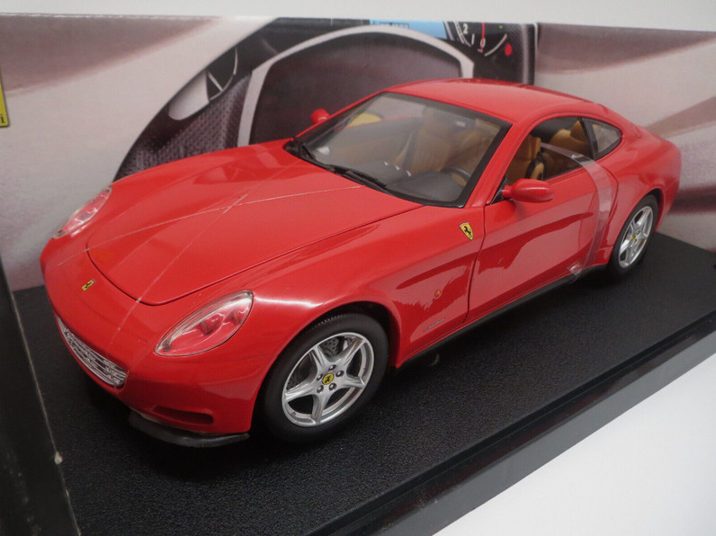 FERRARI 612 SCAGLIETTI 1/18