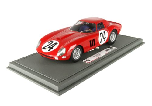 FERRARI 250 GTO S N 5575 GT BEURLYS-BIANCHI 1/18