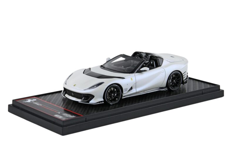 FERRARI 812 COMPETIZIONE A 1/43